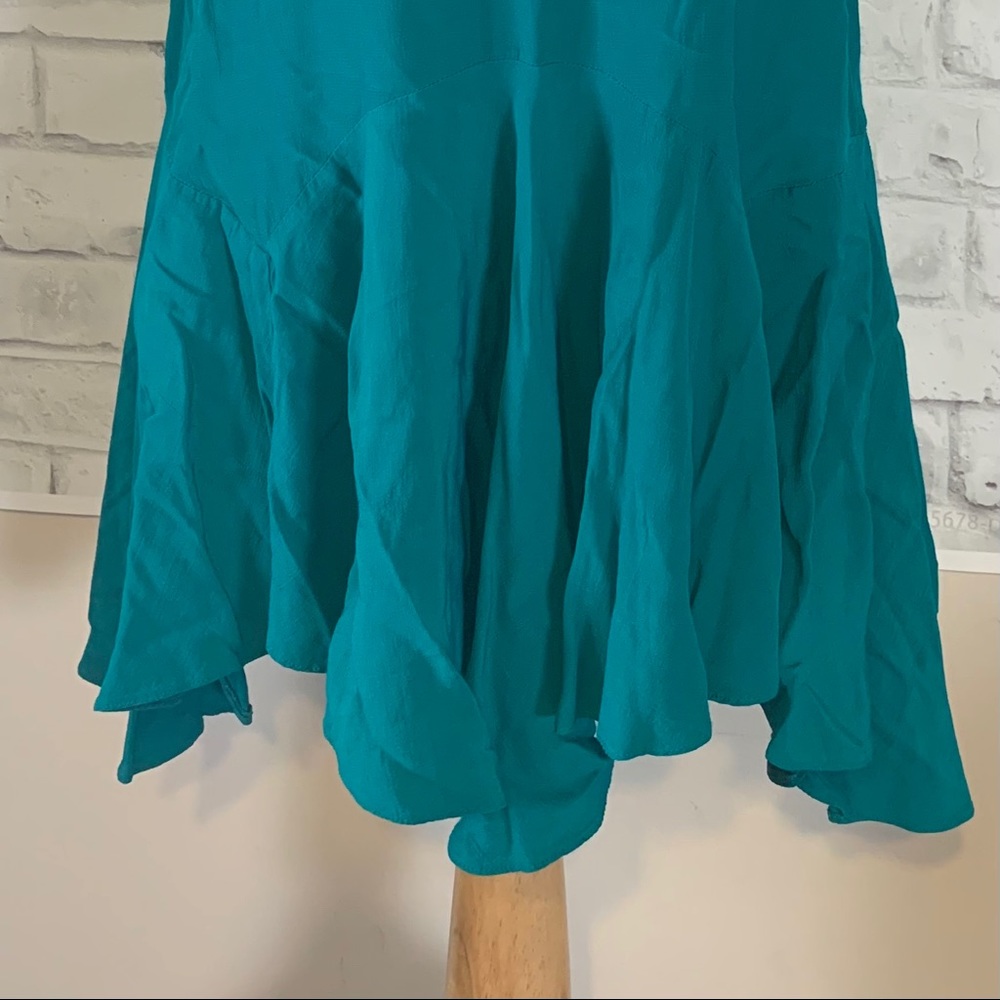 Beachy Spring Tank Dress - Picture 8 of 8